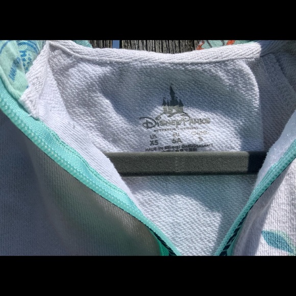 Disney parks. Disneyland girls hoodie - Picture 3 of 4